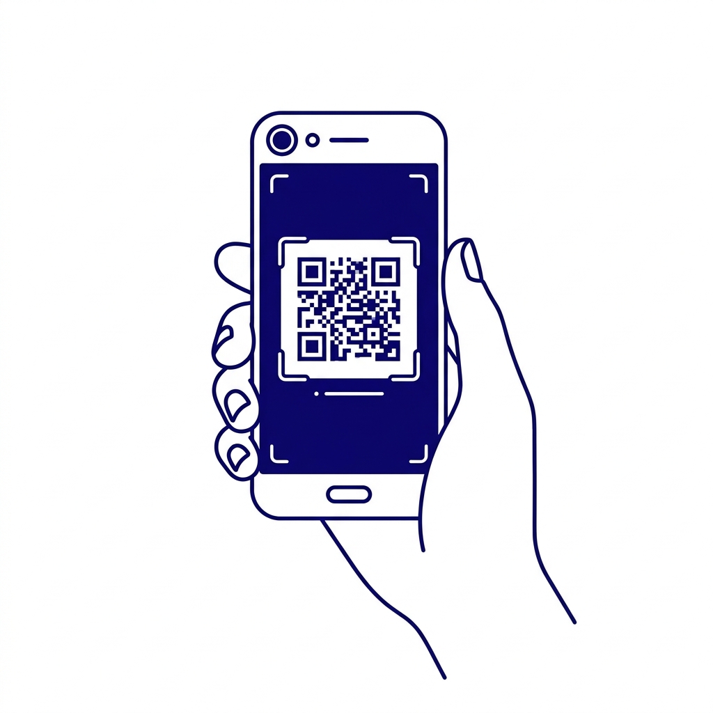 Scan QR